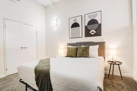 Apartamento Cozysuites - 2br With Direct Skybridge Access #7 Indianápolis